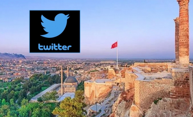 Şanlıurfa sosyal medyada gündem