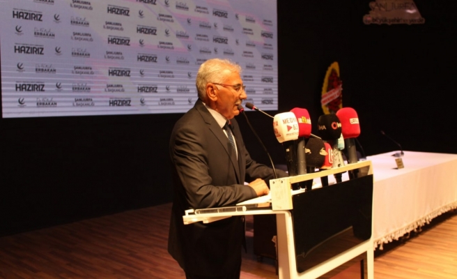 YRP İl Başkanı Yavuz Urfa'da toplu ulaşım zammına tepki gösterdi