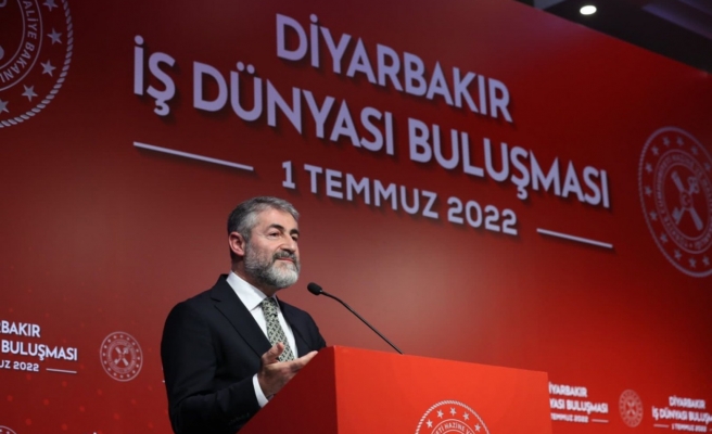 Çiftçilere art arda müjdeler: Bakan Nebati Diyarbakır’dan duyurdu!