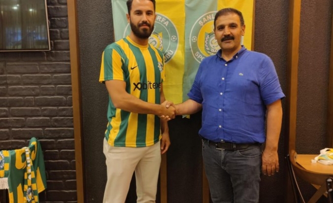 Şanlıurfaspor transfere doymuyor!