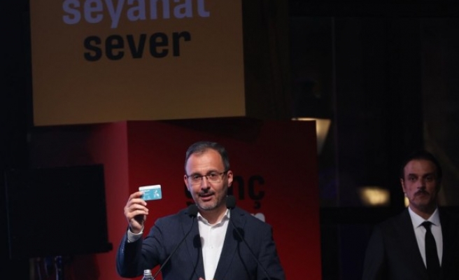 Bakan Kasapoğlu’ndan gençlere müjde!