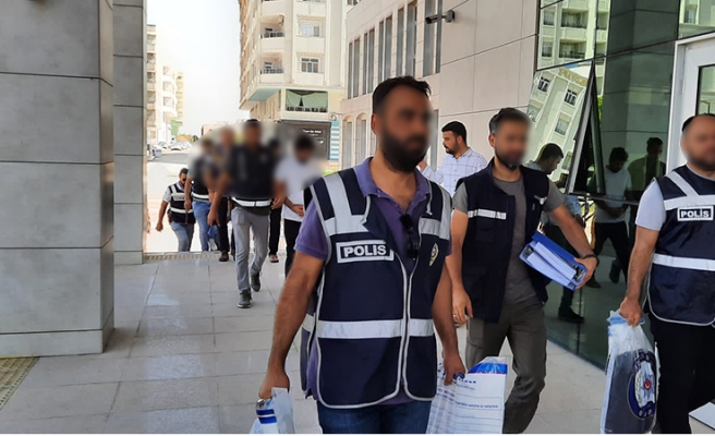 Urfa’da telefonla dolandırıcılık! 4 tutuklama