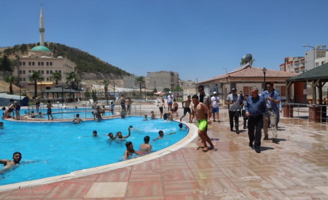 Başkan Beyazgül’den gençlere çağrı