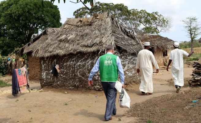 İHH kurban bağış bedeli belirlendi