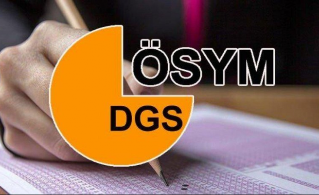 ​DGS sınav heyecanı başladı!