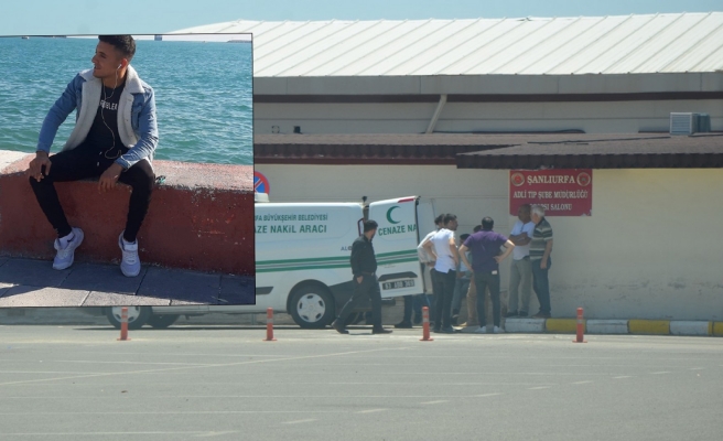 Urfa’da sokak ortasında bıçaklı kavga