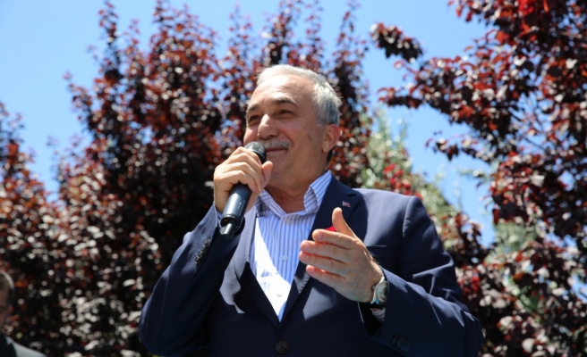 Fakıbaba: Motivasyon düşüyor, en az 5 yıl bakan kalmalı!