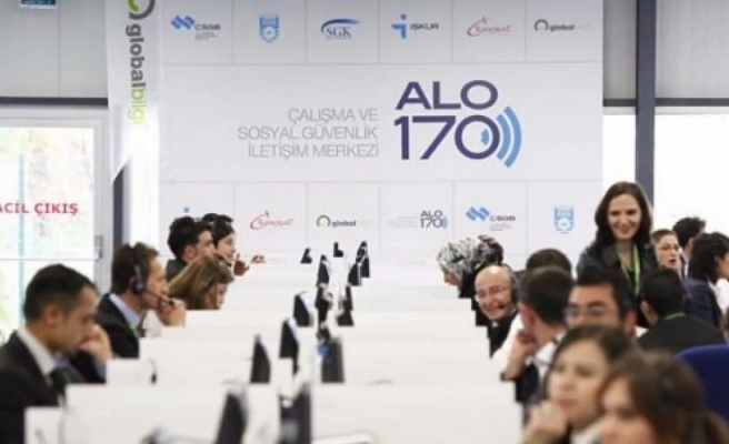 Bu kez ALO 170 çalışanları mağdur