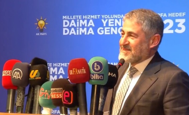 Bakan Nebati duyurdu:  400 kamu personeli alımı yapılacak!