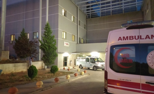 Bayram için memleketine giden uzman çavuşun Urfa'da acı sonu!