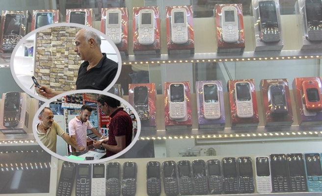 İkinci el telefon satışında patlama