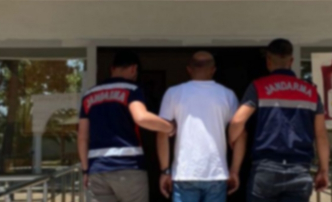 Dolandırıcılık ve cinayet suçundan aranan firari yakalandı!