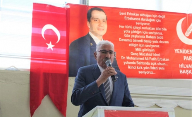 İl Başkanı Yavuz’dan tarım işçileriyle ilgili açıklama!