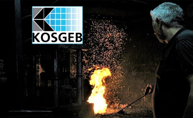 Urfa'da kaybolmaya yüz tutan mesleklere 250 bin lira