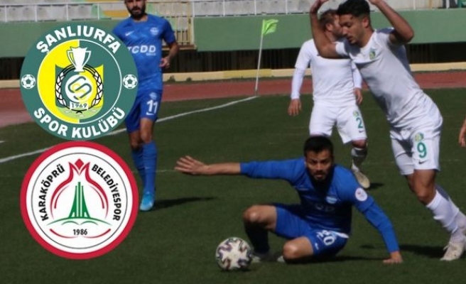 Urfa temsilcilerinin maçları ne zaman başlıyor?