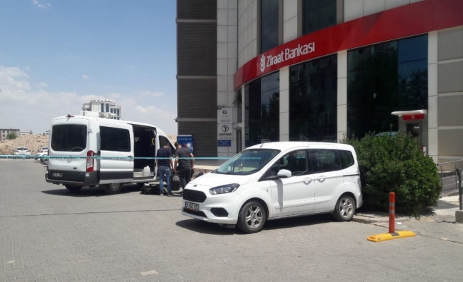 Urfa’da bomba paniği!