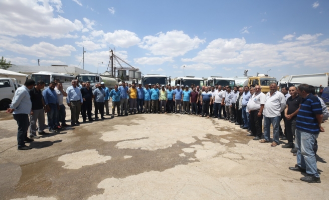 Eyyübiye’de bayram hazırlıkları tamamlandı