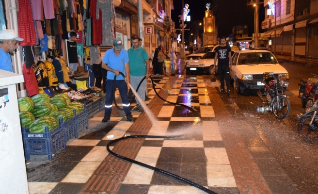 Viranşehir’de bayram hazırlıkları