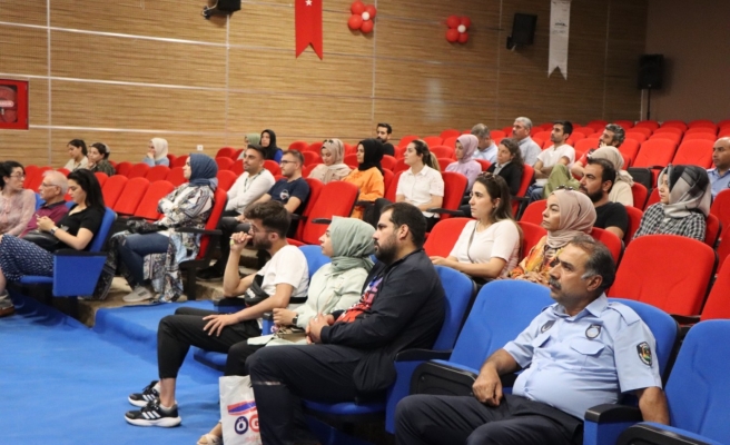 Büyükşehir personellerine madde bağımlılığıyla mücadele eğitimi