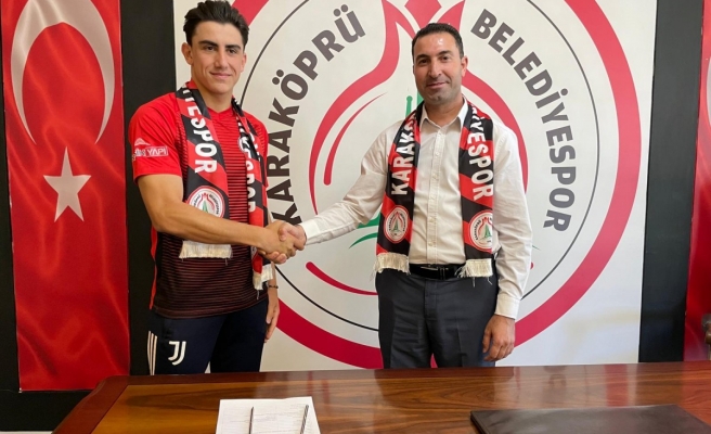 Urfa ekibine genç forvet