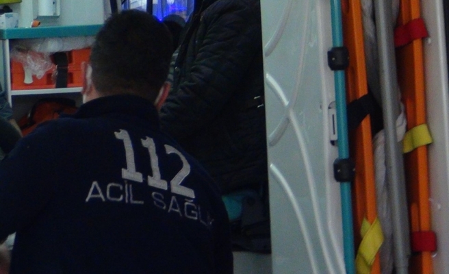 Urfa’da tren istasyonunda yatan çocuğun silahla yaralandığı iddiası!