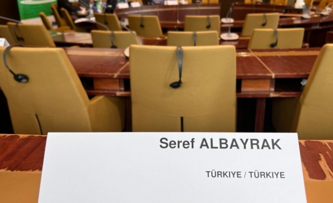 Başkan Albayrak, Türkiye’yi temsilen Avrupa Konseyi'nde!
