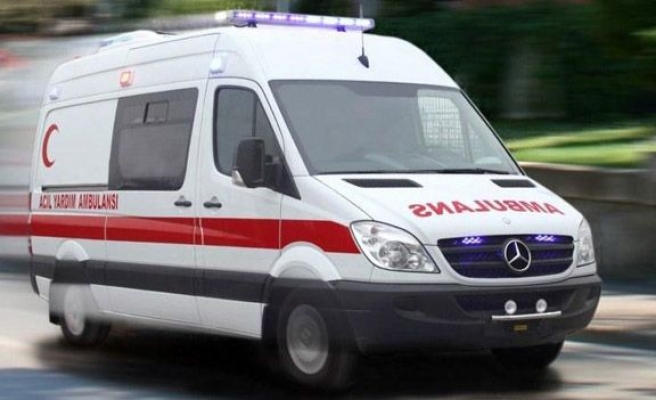 Urfa’da sokak ortasında silahlı saldırı