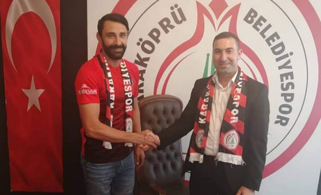 Karaköprü Belediyespor’dan iç transfer hamlesi
