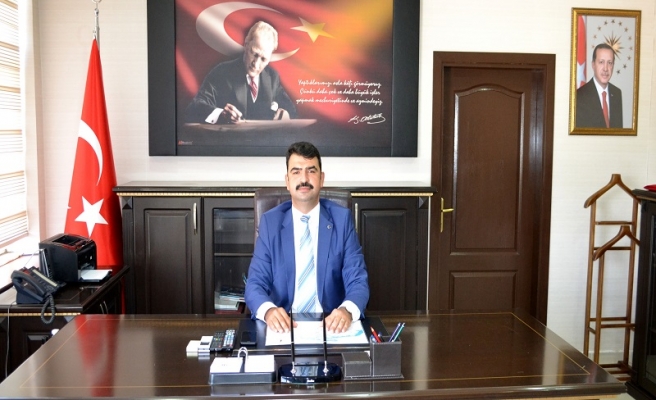 Hilvan kaymakamı koronavirüse yakalandı!