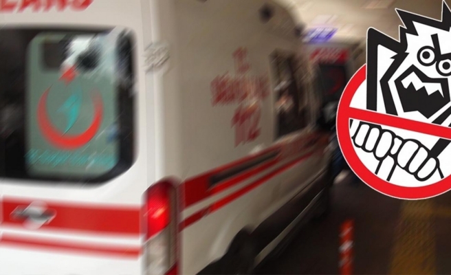 Karaköprü’de otomobiller çarpıştı! Yaralılar var