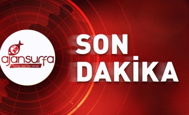 Akçakale’de korkunç olay