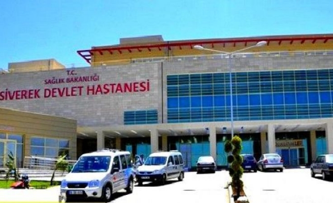 Siverek’te feci kaza! 4 yaralı