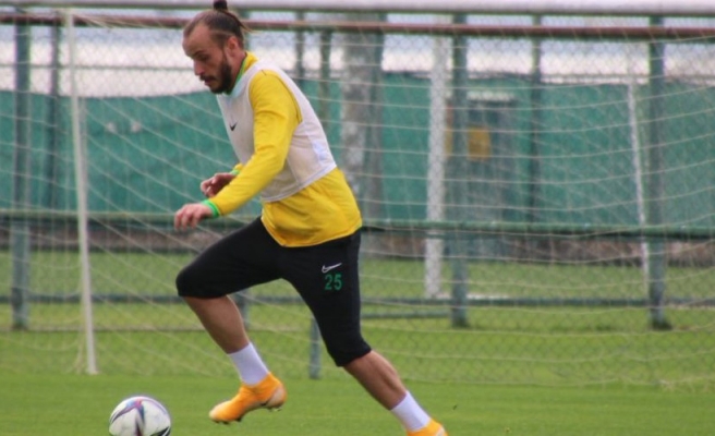 Şanlıurfaspor’un eski gol kralı artık 1.Lig’de