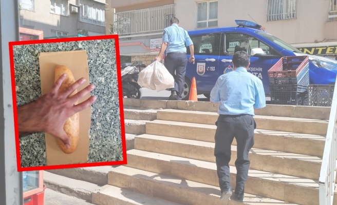 Şanlıurfa'daki fırıncılara 581 liralık ceza caydırıcı değil!