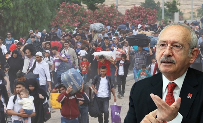 Kılıçdaroğlu: Biz meseleye ülkemizin geleceği gözüyle bakıyoruz