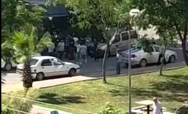 Urfa’da bayramda yine kavga!