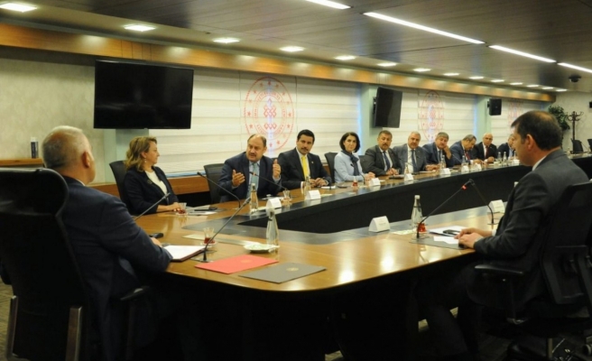 Urfalı heyetin Bakan Ersoy ile görüşmesinin perde arkası!