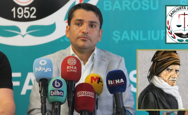 Urfa Barosu’ndan Said-i Nursi’nin kayıp naaşıyla ilgili açıklama!