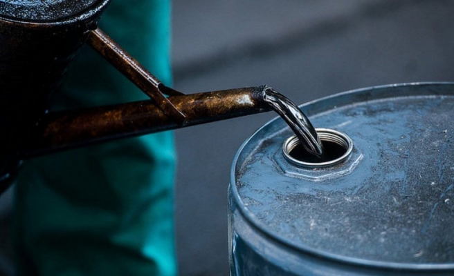 Brent petrol düşüşte