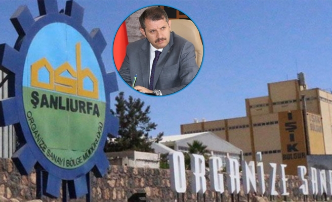 Vali Ayhan: OSB'de fabrika veya tesis yapılmayan arsalar geri alınsın