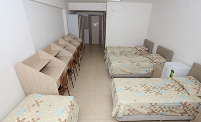 Yazın açık kalacak yurtlar belli oldu!