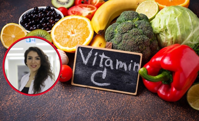 Kurban Bayramı sonrası 'C vitamini' almayı ihmal etmeyin