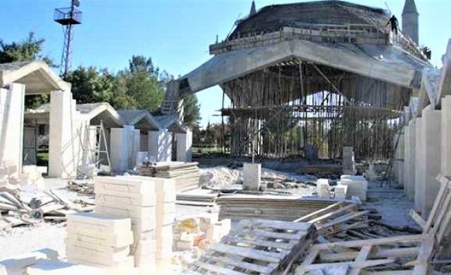 İnşaat maliyet endeksi mayısta arttı