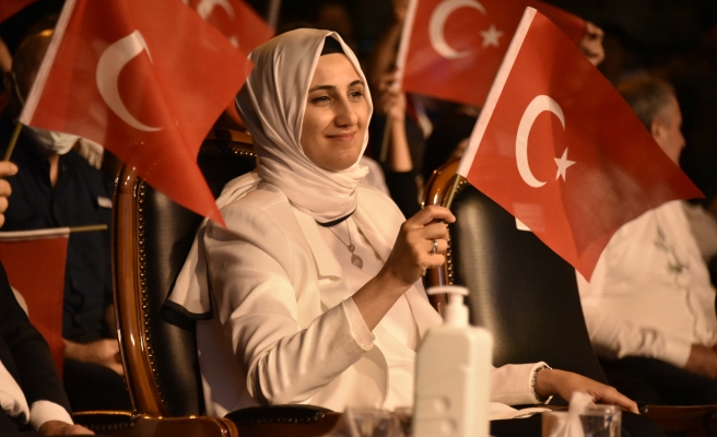 Çakmak'tan 15 Temmuz mesajı