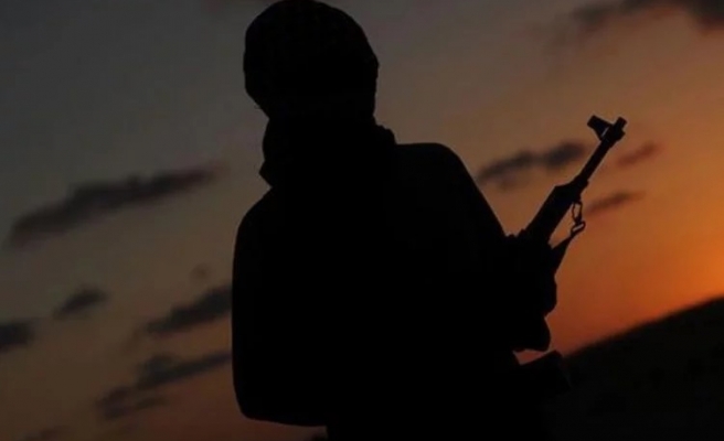 Suriye’den gelip güvenlik güçlerine teslim oldu