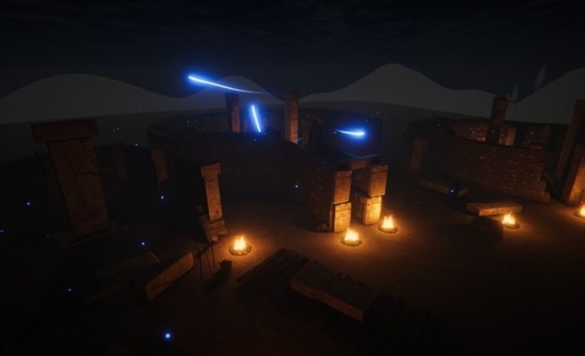 Göbeklitepe bu kez bilgisayar oyunu oluyor