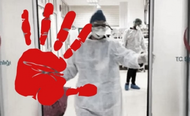 TTB’den sağlıkta şiddete imza kampanyası