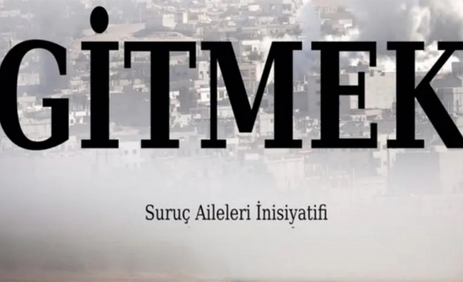 Suruç anısına çekilen ‘Gitmek’ belgeseli 7 şehirde gösterimde