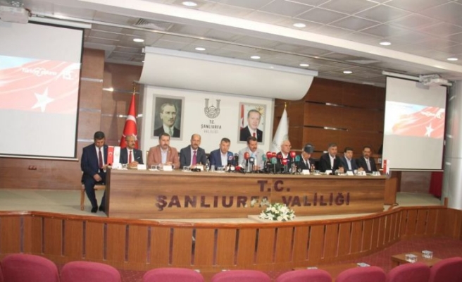 SP İl Başkanı Yanmaz’dan valilikteki toplantıya tepki!