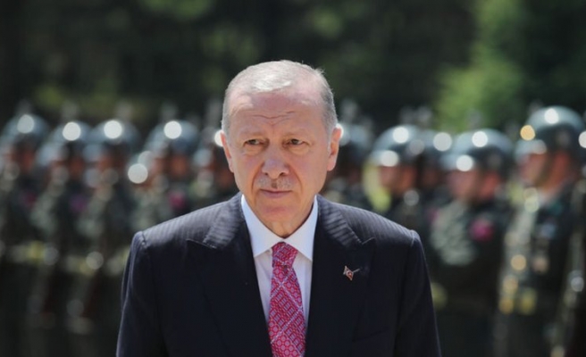 Cumhurbaşkanı Erdoğan: 15 Temmuz Türkiye için bir dönüm noktası